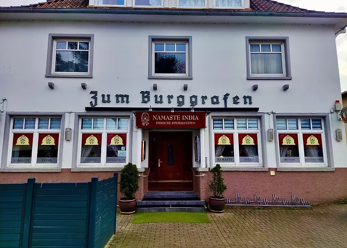 Pension Zum Burggrafen Delmenhorst